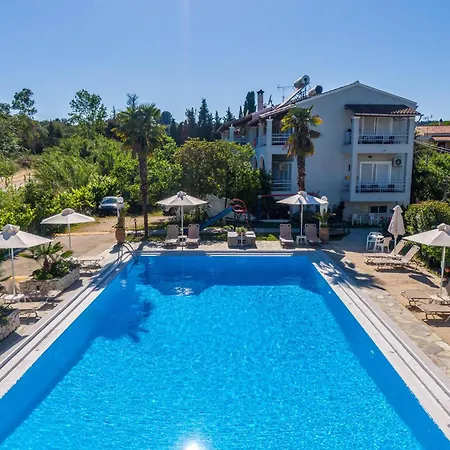 Appart hôtel Angela & 2*