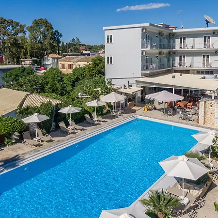 Angela & Apart Otel Gouvia