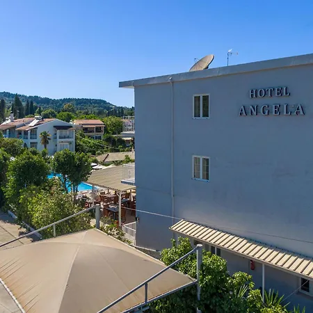 Angela & Apart Otel Gouvia