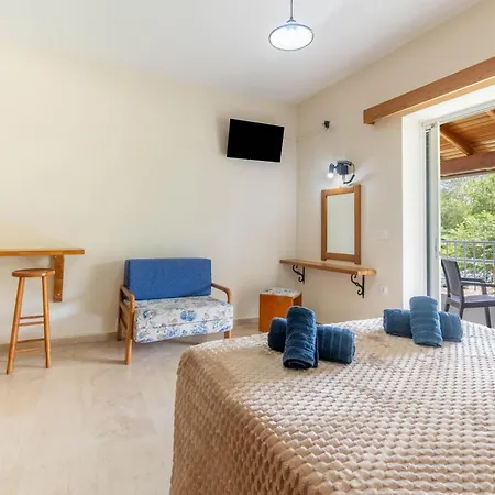 Angela Hotel&apartments Gouvia