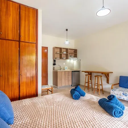 Angela Hotel&apartments 2* Gouvia