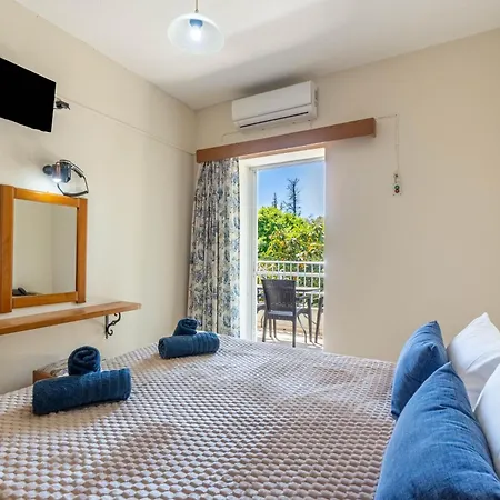 Angela Hotel&apartments Aparthotel Gouvia