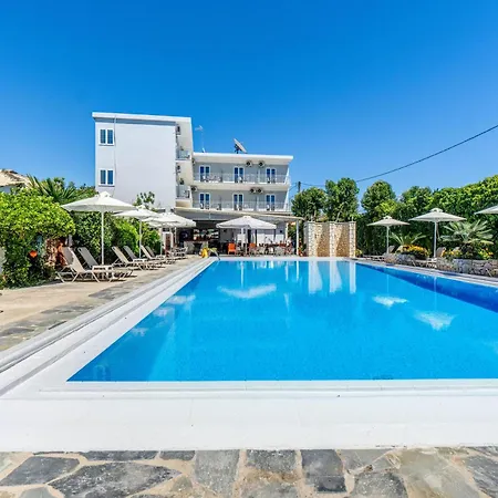 Angela Hotel&apartments 2* Gouvia