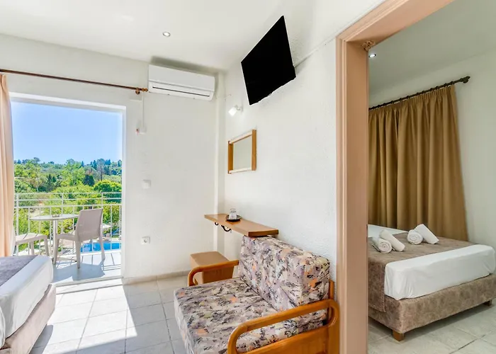 Angela & Lejlighedshotel 2*