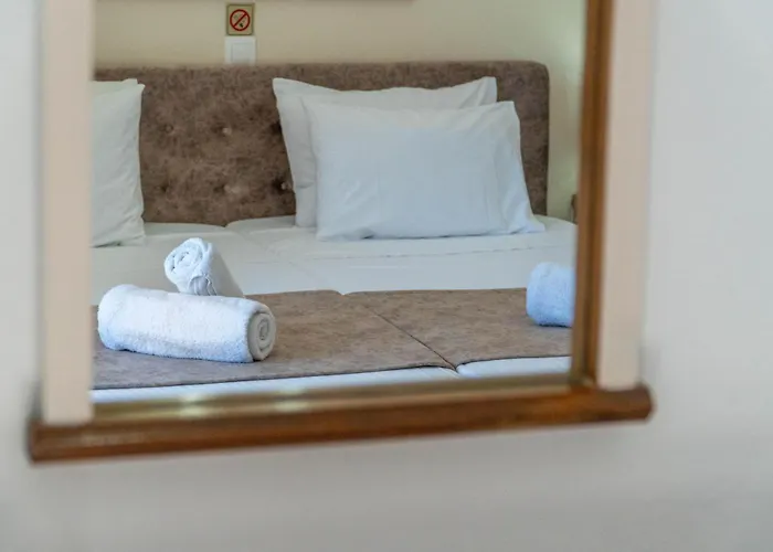Angela & Lejlighedshotel Gouvia