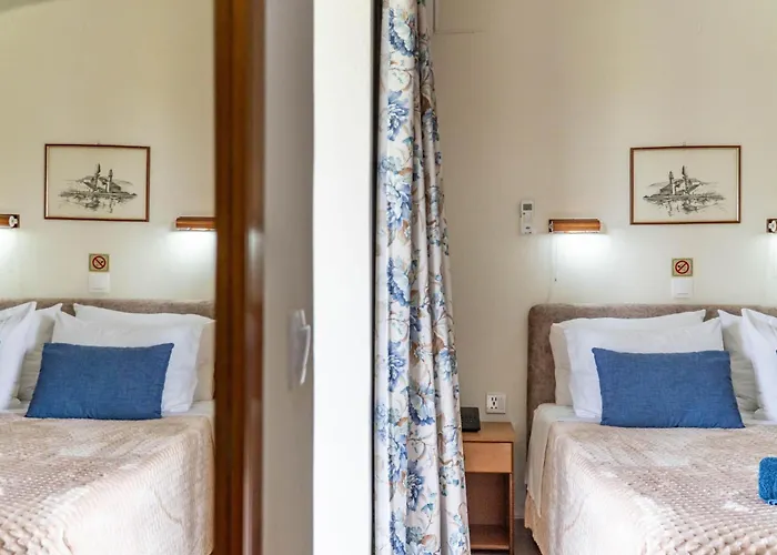 Angela & Lejlighedshotel 2*