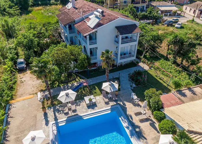 Angela & Lejlighedshotel