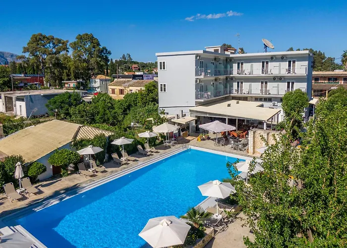 Lejlighedshotel Angela & 2*