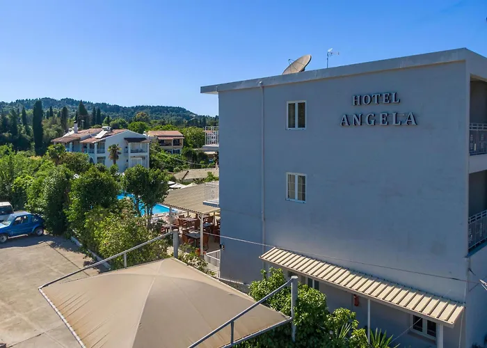Angela & Lejlighedshotel Gouvia